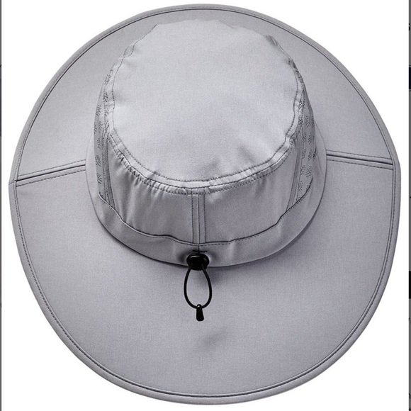 COOLIBAR  Unisex Fore Golf Hat in Steel Gray, Size L/XL - NWT - Picture 10 of 16